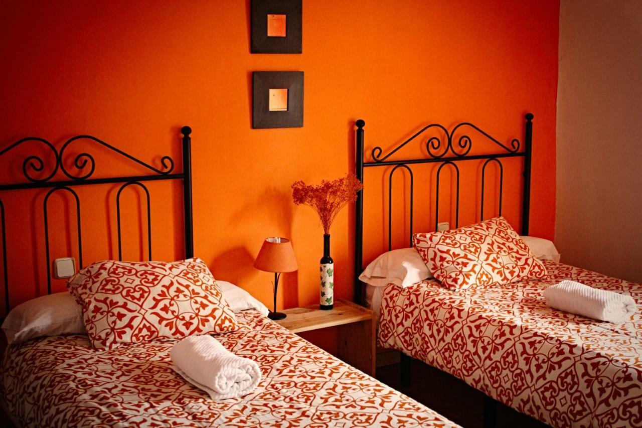 Casa Rural La Alegria De La Alcarria III Torremocha del Campo Εξωτερικό φωτογραφία