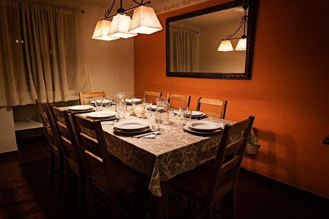 Casa Rural La Alegria De La Alcarria III Torremocha del Campo Εξωτερικό φωτογραφία